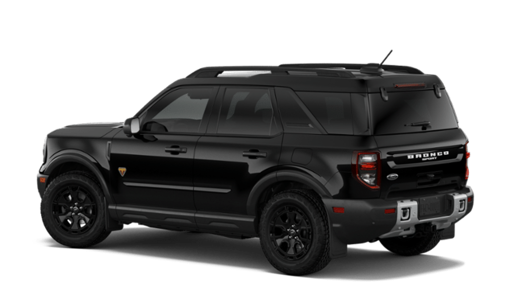 New 2026 Ford Bronco Sport Badlands SUV