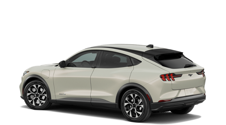 2026 Ford Mustang Mach-E Select SUV