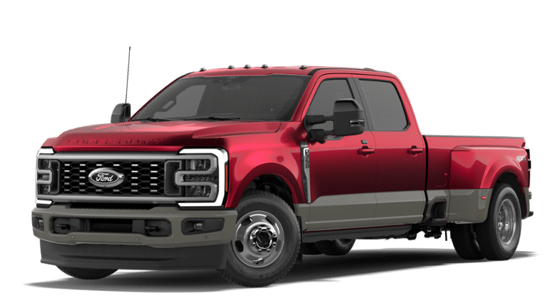 New 2027 Ford Super Duty F-350 DRW