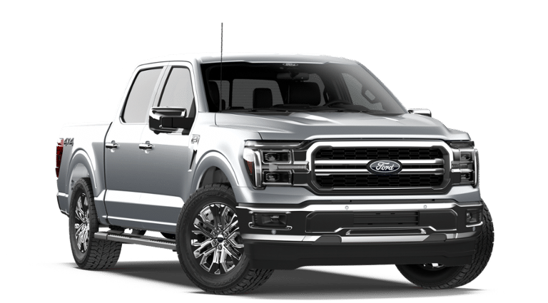 New 2026 Ford F-150 Lariat Truck
