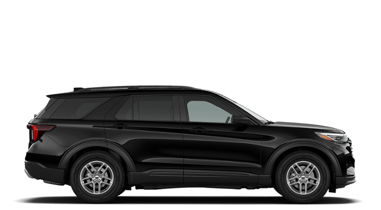 2027 Ford Explorer Active SUV