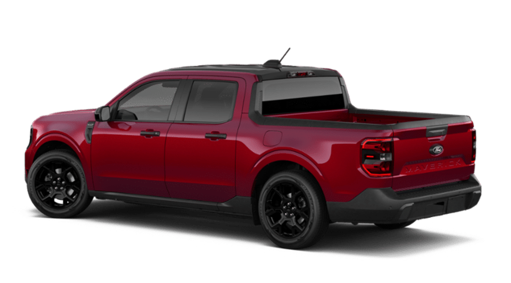 New 2026 Ford Maverick XLT Truck SuperCrew