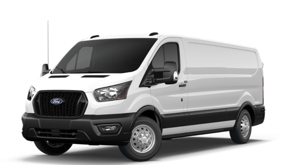 New 2027 Ford Transit-250 Base Cargo Van