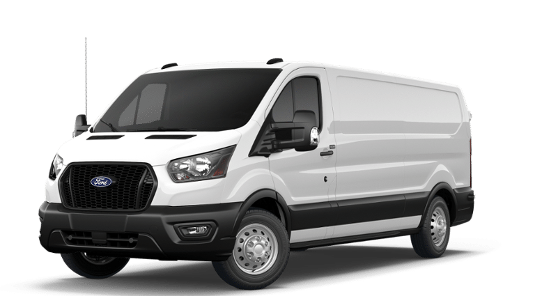 2027 Ford Transit Van Base