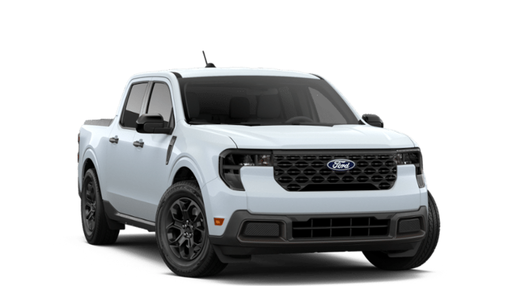 New 2026 Ford Maverick XLT SuperCrew