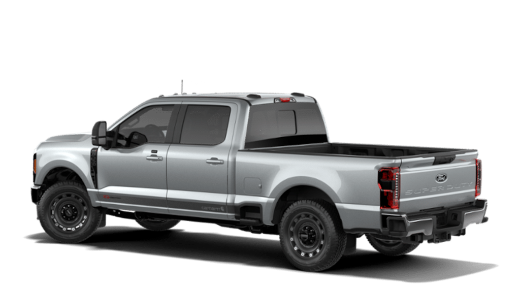 New 2027 Ford Super Duty F-350 SRW Truck Crew Cab