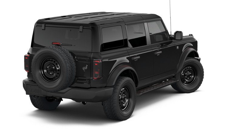 2026 Ford Bronco Big Bend SUV