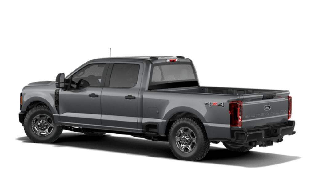 New 2027 Ford Super Duty