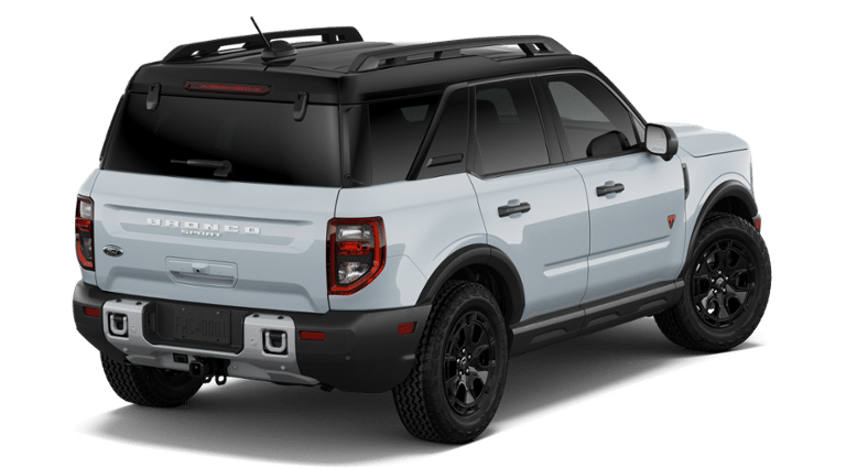 New 2026 Ford Bronco Sport Badlands SUV
