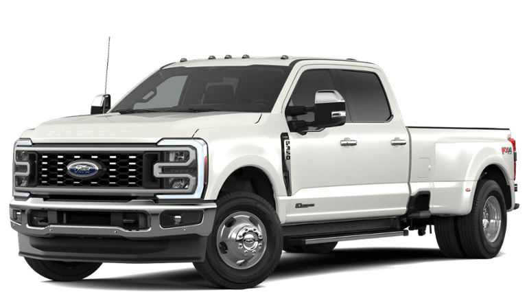New 2026 Ford F-350 LARIAT Truck Crew Cab