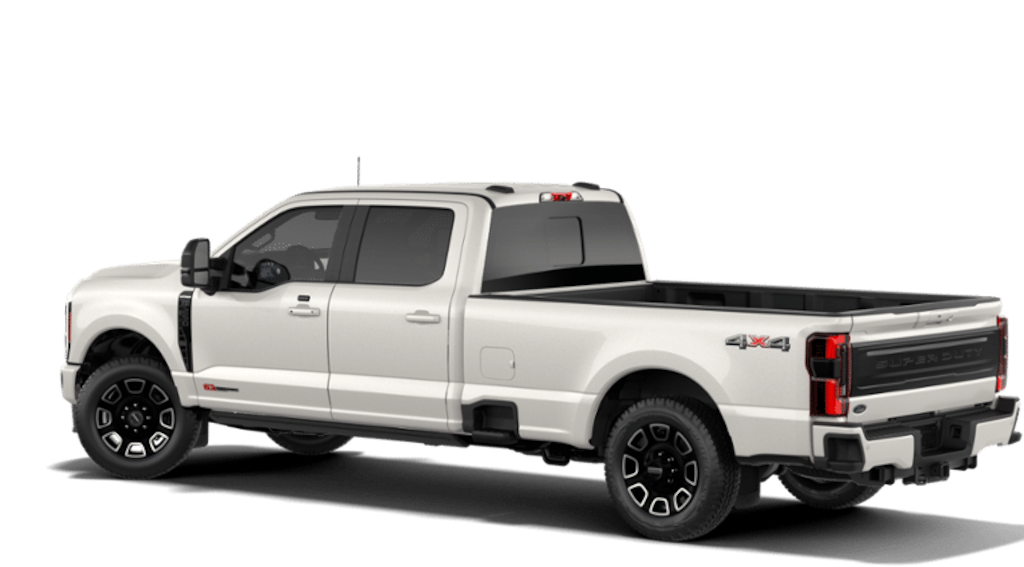 New 2027 Ford F-250SD Platinum Truck