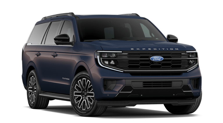 New 2027 Ford Expedition Platinum SUV