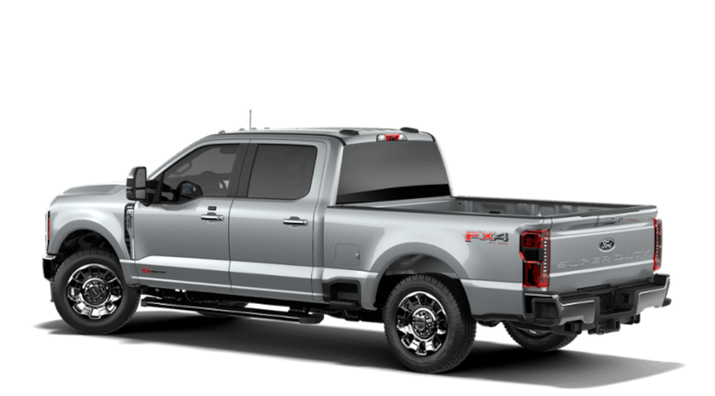 New 2027 Ford Super Duty F-350 SRW Lariat TRUCK