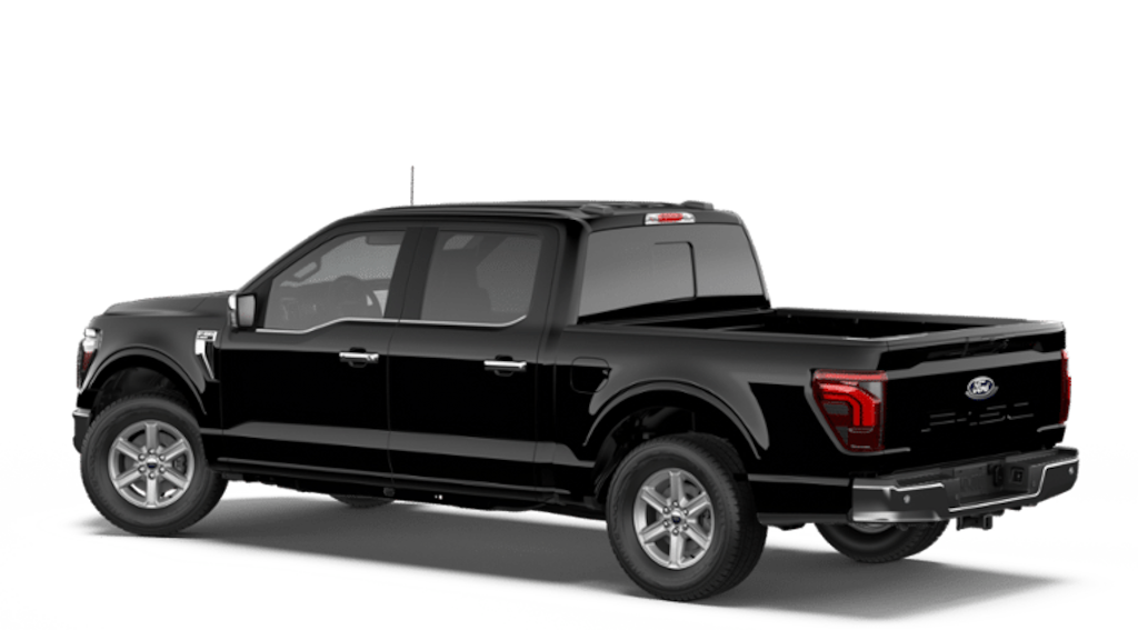 New 2026 Ford F-150 4X4 Crew Lariat TRUCK