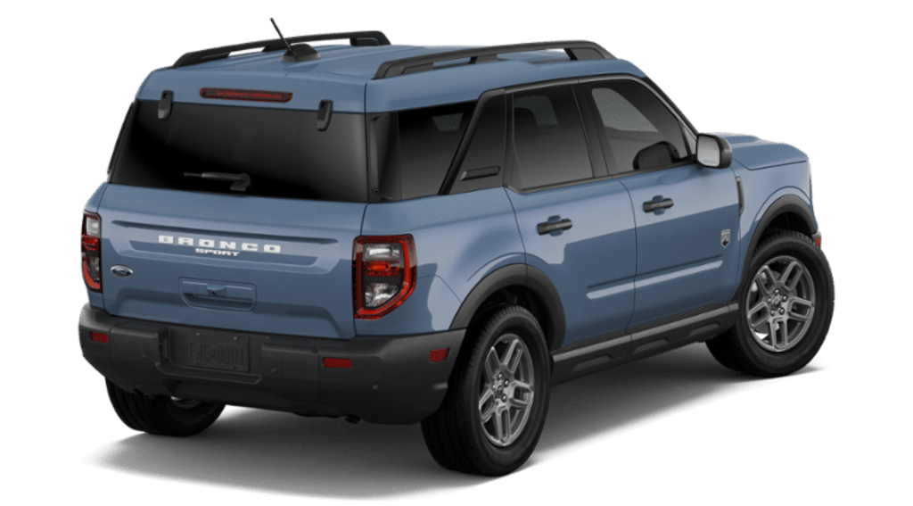 New 2026 Ford Bronco Sport Big Bend®