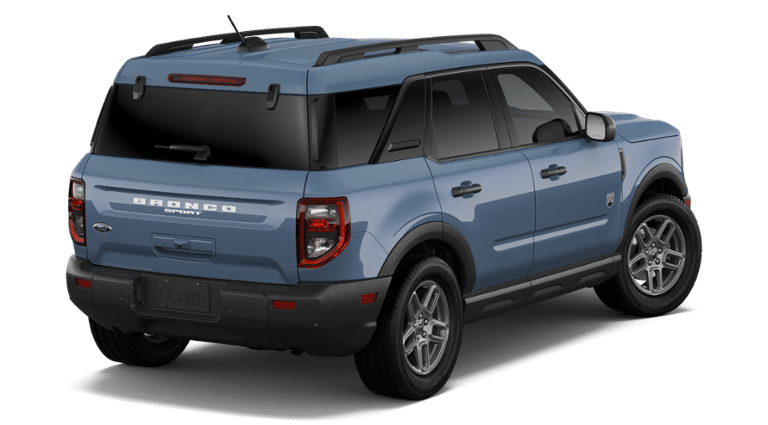 2026 Ford Bronco Sport SUV