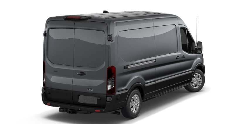New 2027 Ford Transit Commercial Cargo Van VAN