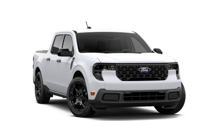 New 2026 Ford Maverick XLT TRUCK