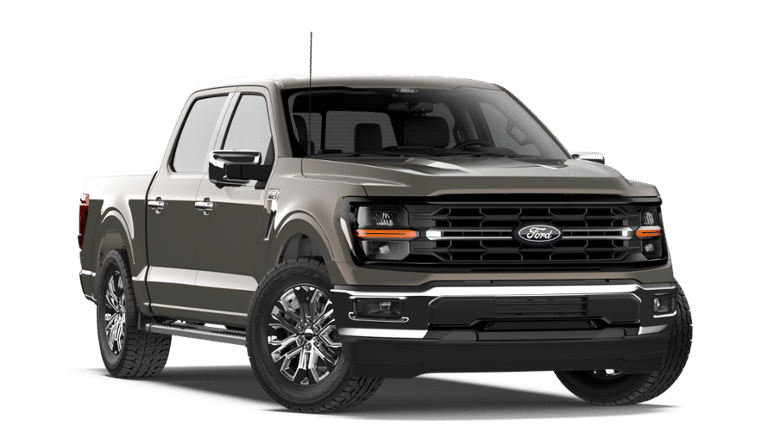 New 2026 Ford F-150