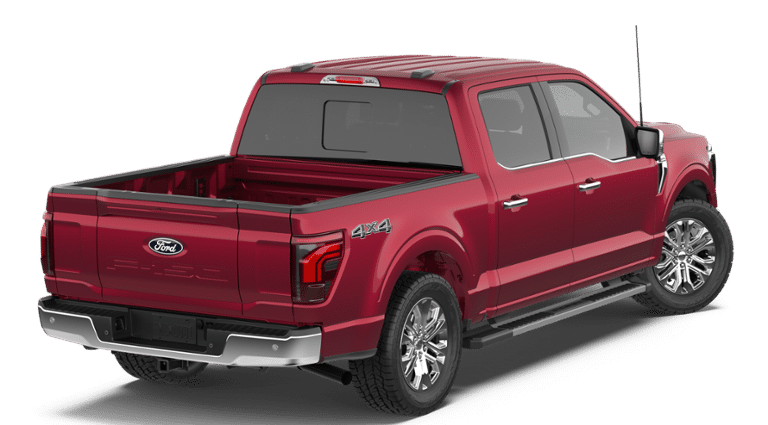 New 2026 Ford F-150 Lariat® TRUCK