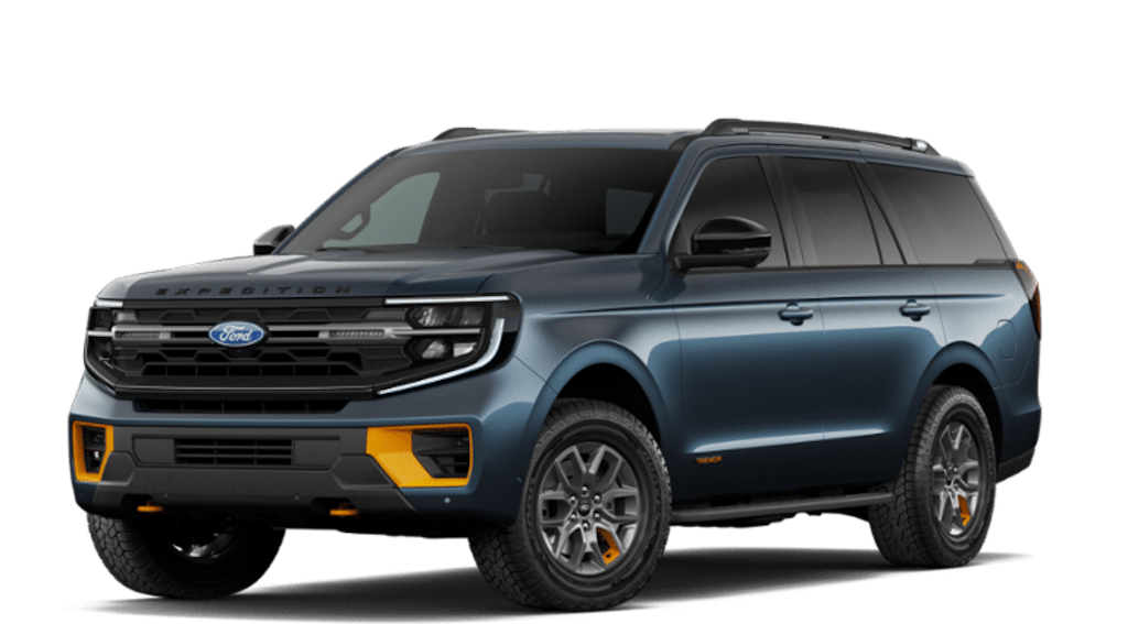New 2027 Ford Expedition SUV