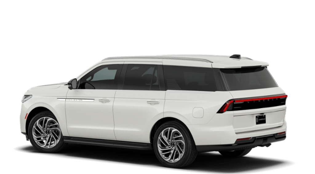 New 2027 Lincoln Navigator