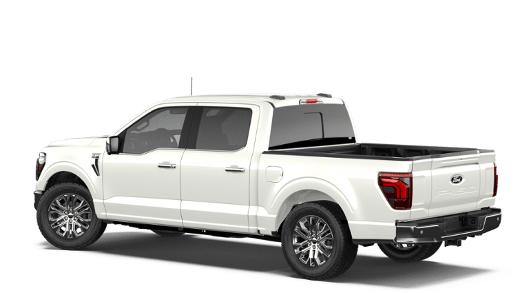 New 2026 Ford F-150 Lariat® TRUCK