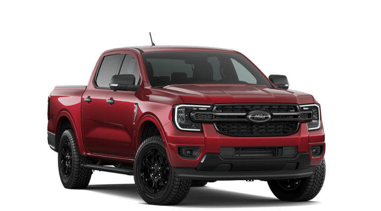 New 2026 Ford Ranger