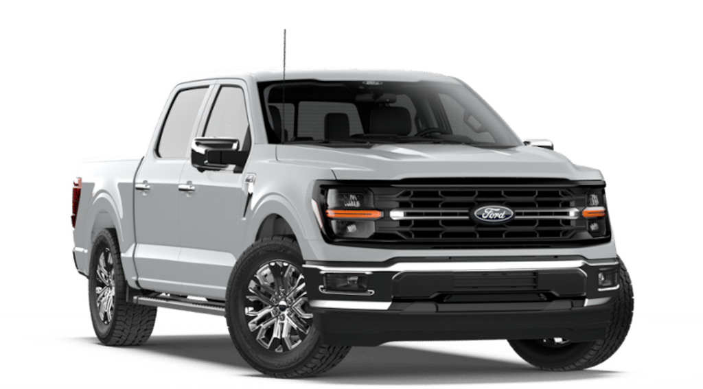 New 2026 Ford F-150 XLT Truck