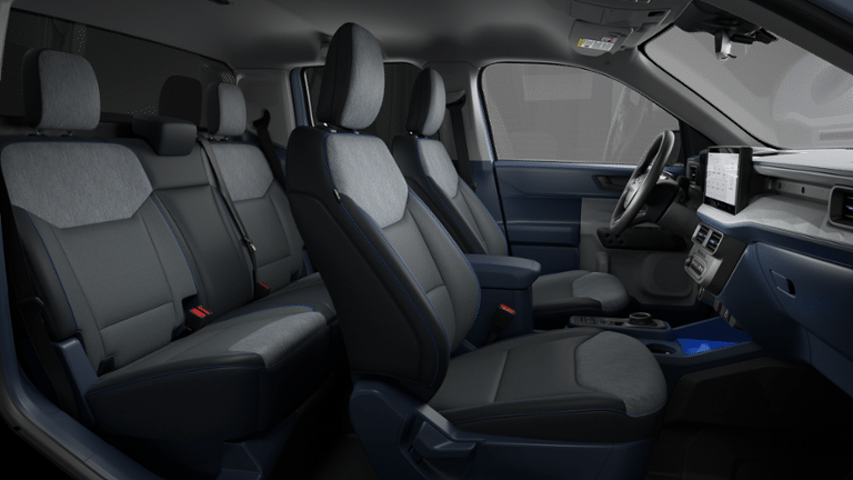 2026 Ford Maverick XLT Truck