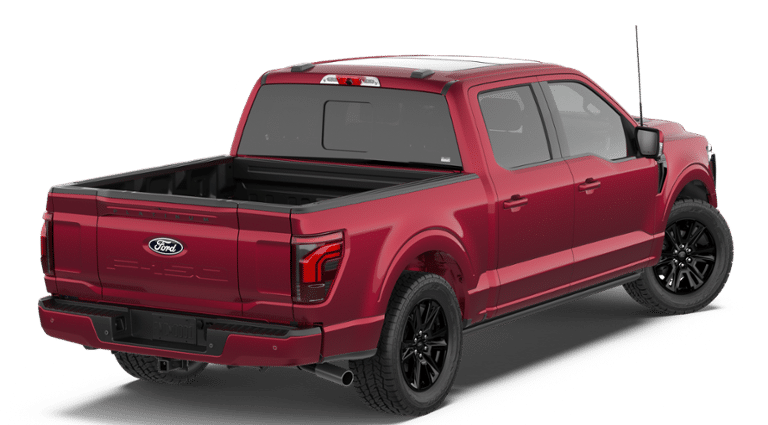 New 2026 Ford F-150 Platinum® TRUCK