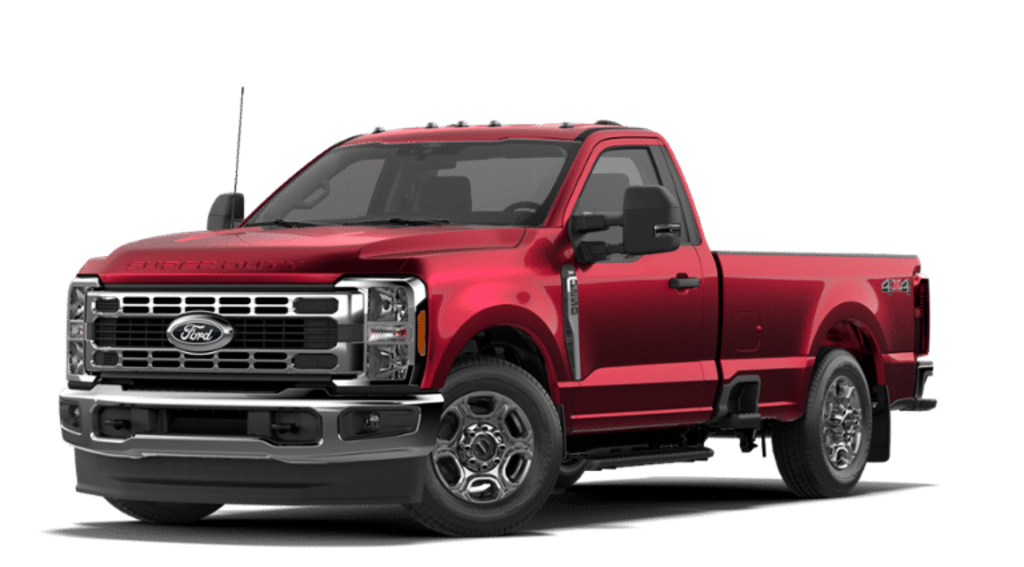New 2027 Ford Super Duty F-250® XLT TRUCK