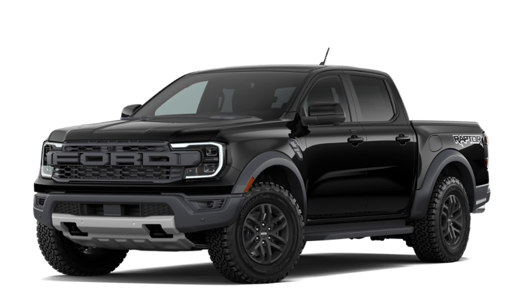 New 2026 Ford Ranger Raptor® TRUCK