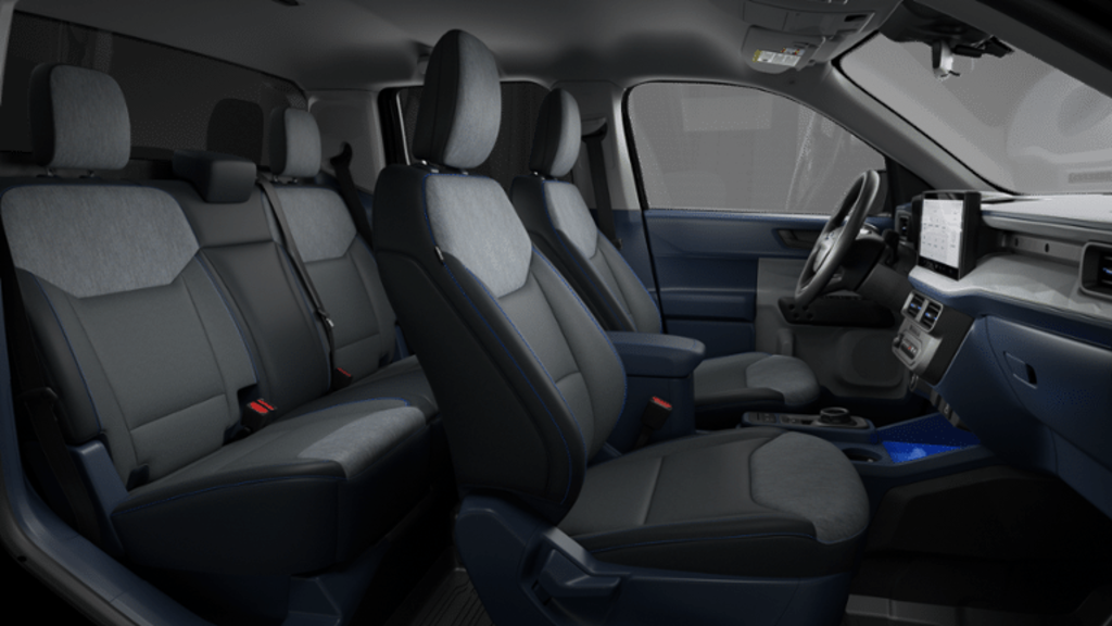 New 2026 Ford Maverick XLT Truck SuperCrew