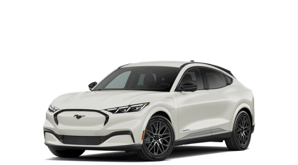 New 2026 Ford Mustang Mach-E Premium CROSSOVERS