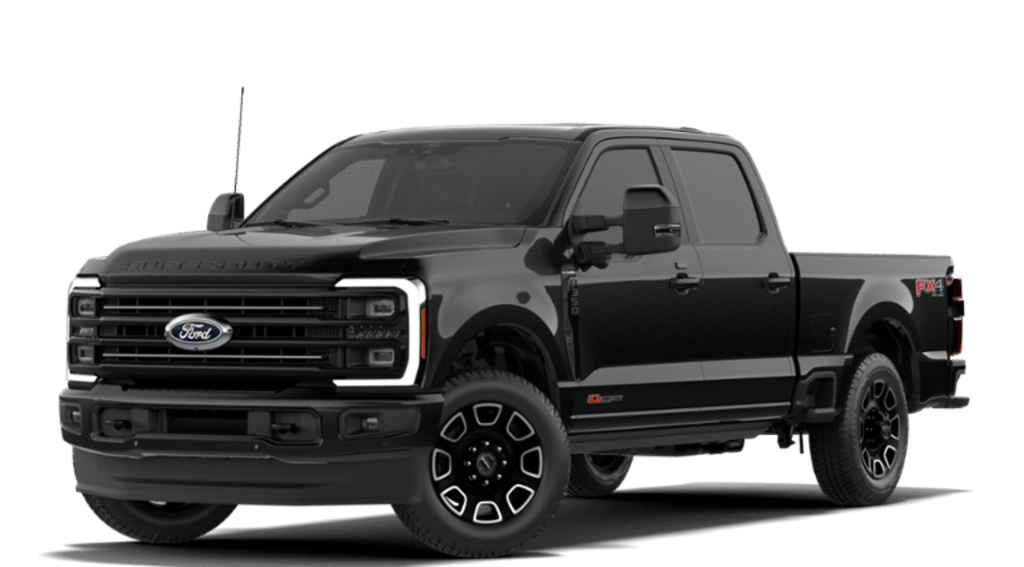 New 2027 Ford F-350 Truck Crew Cab