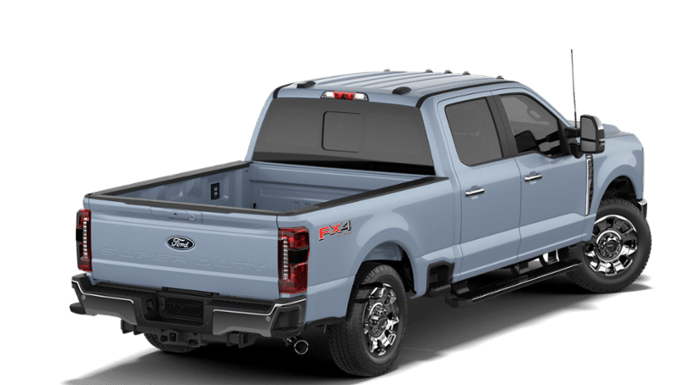 New 2027 Ford F-250SD Lariat Truck