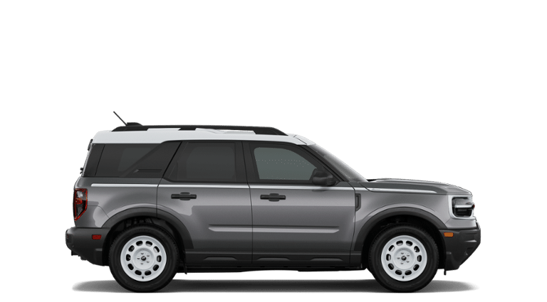 2026 Ford Bronco Sport Heritage SUV
