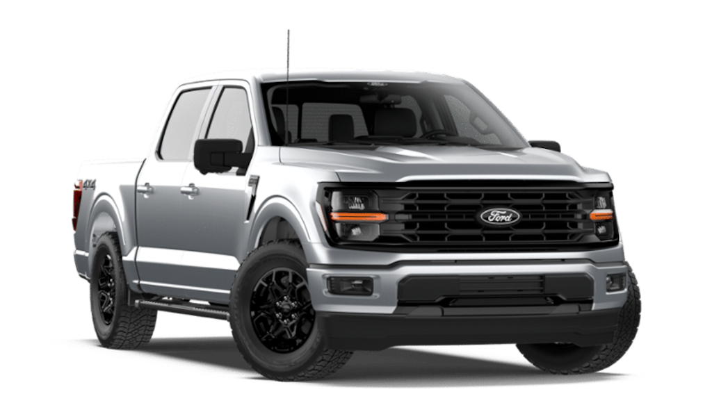 New 2026 Ford F-150 XLT Truck
