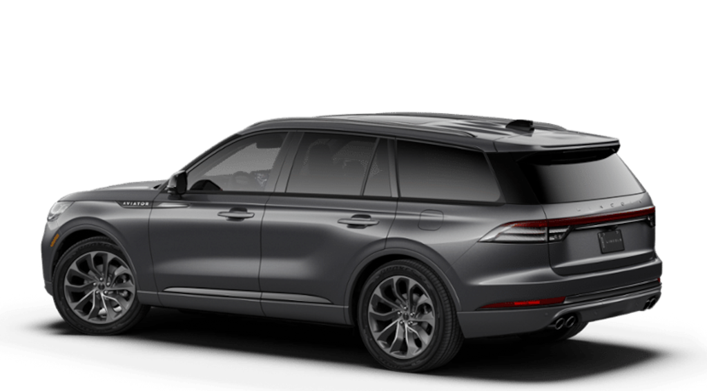 New 2027 Lincoln Aviator Premiere SUV
