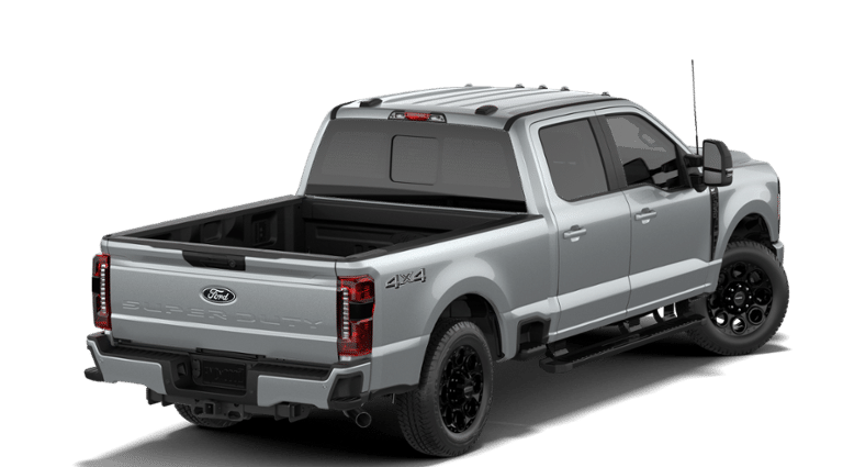 New 2027 Ford F-250 Truck Crew Cab