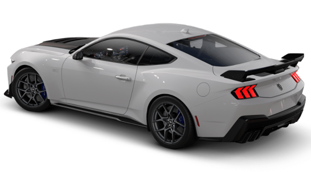 New 2026 Ford Mustang Dark Horse® SC CAR