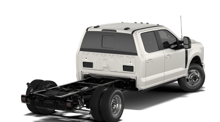 New 2027 Ford F-350 Chassis TRUCK