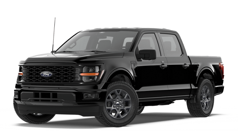 2026 Ford F-150 STX Truck SuperCrew Cab