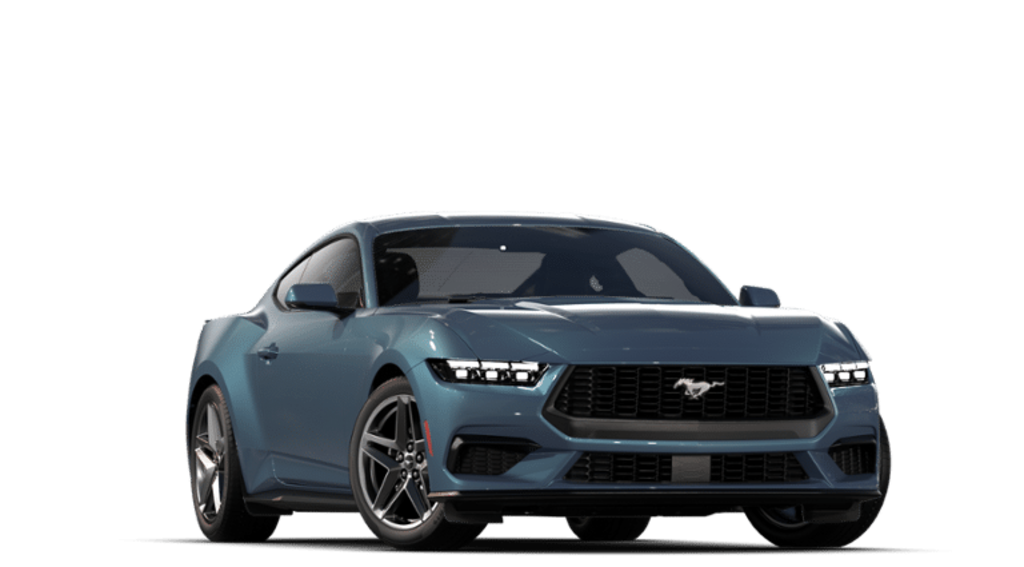 New 2026 Ford Mustang Ecoboost® Premium Fastback CAR