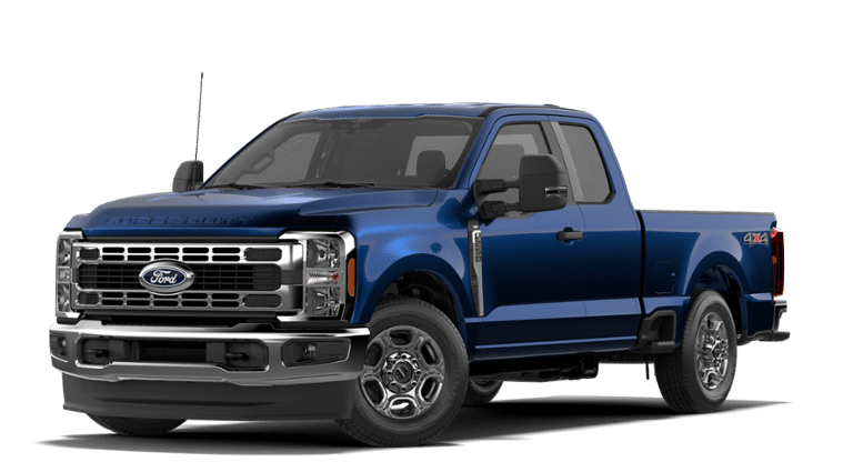 2027 Ford F-250 Super Duty XLT
