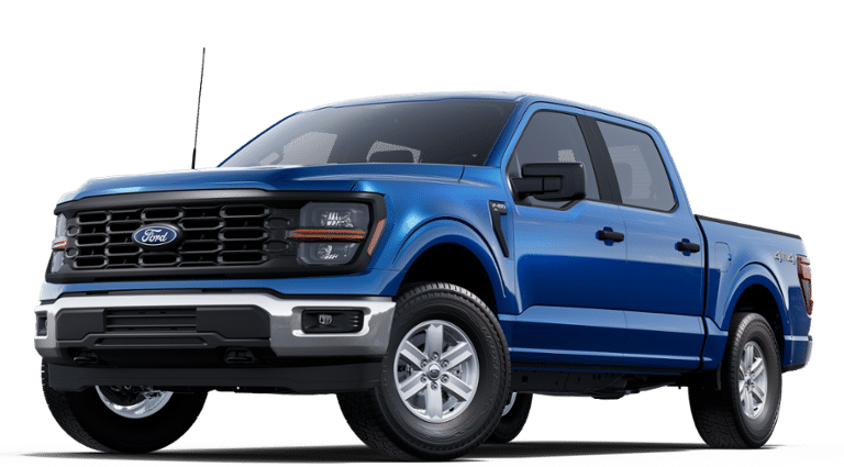 2025 Ford F-150 XL Truck SuperCrew Cab