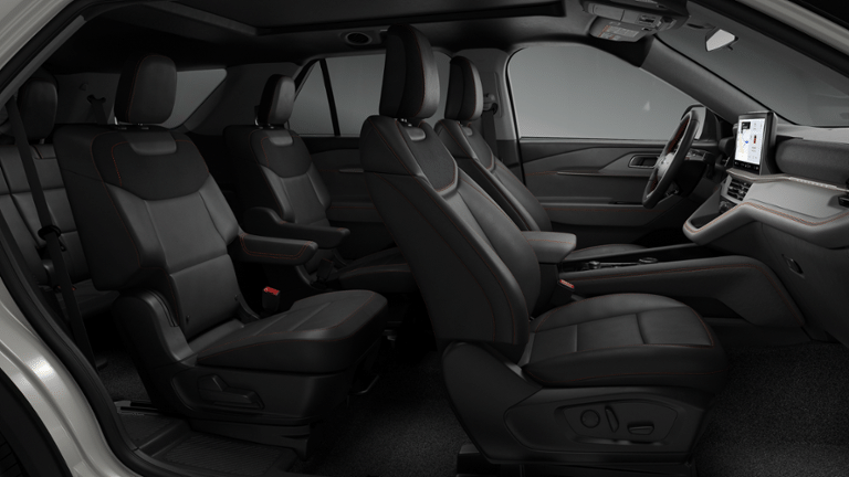 2027 Ford Explorer Active SUV