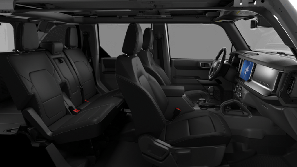 New 2026 Ford Bronco Outer Banks® SUV