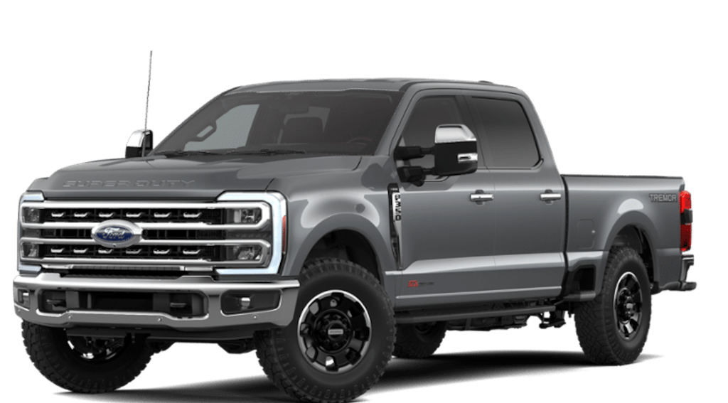 New 2026 Ford F-350 Truck Crew Cab